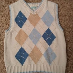 Children's place boys vest